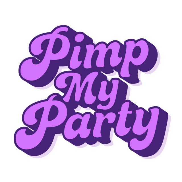 Pimp My Party Logo